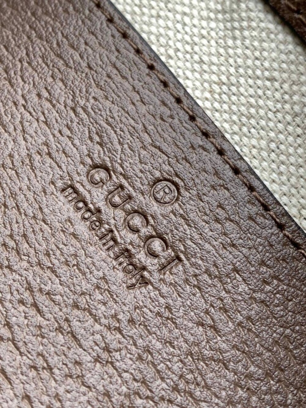 Gucci Women Mini Ophidia Bag - Picture 9 of 9